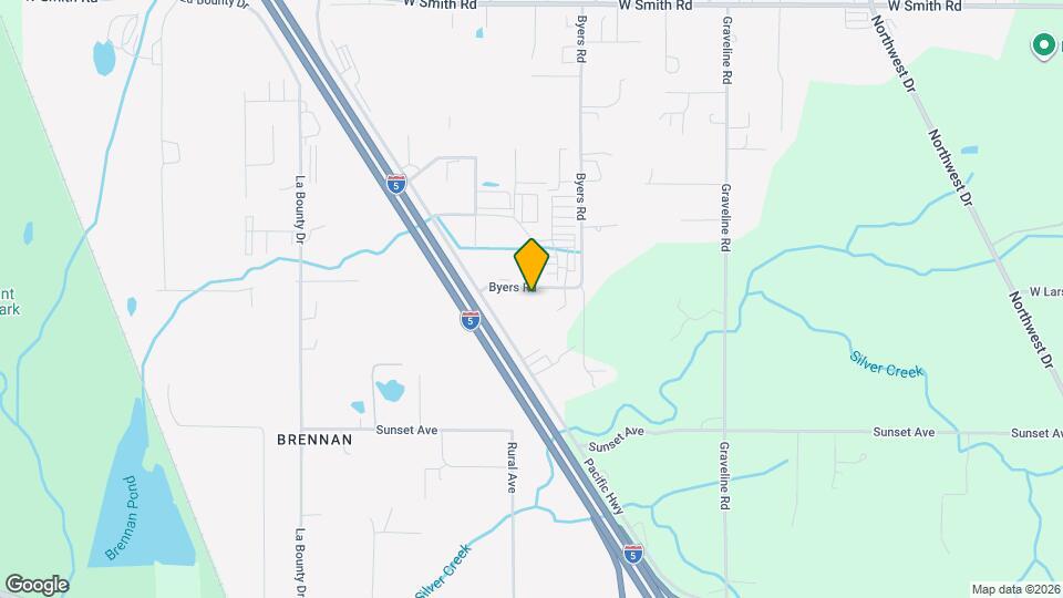 5048 Byers Rd Map and Location Details