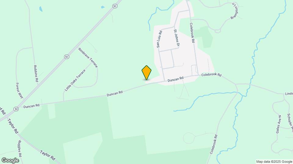 38 Duncan Rd Map and Location Details