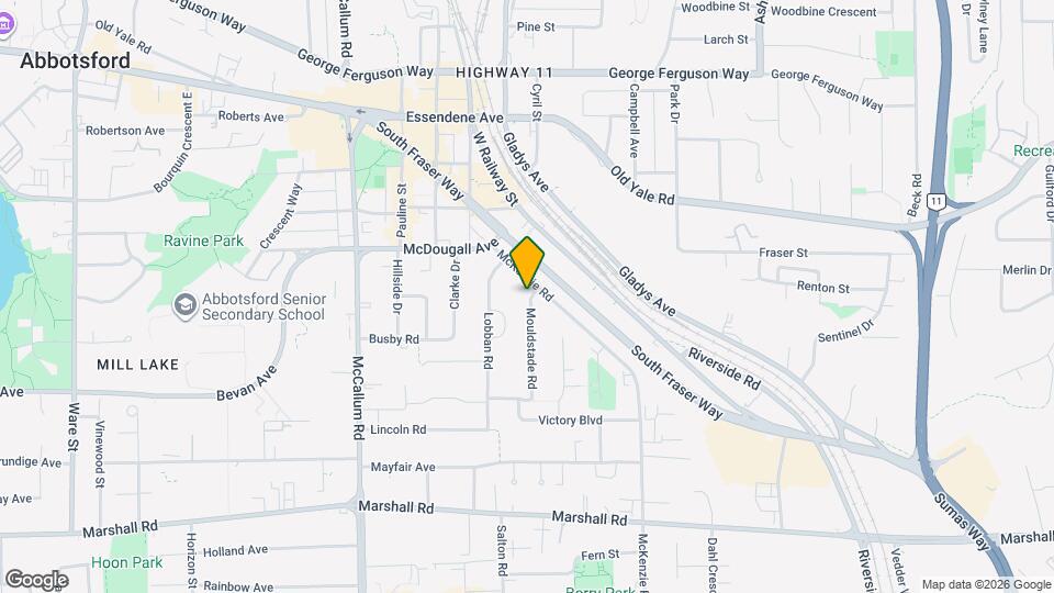 2337 Mouldstade Rd Map and Location Details