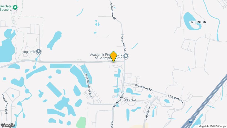 8335 Bella Vida Cir Map and Location Details