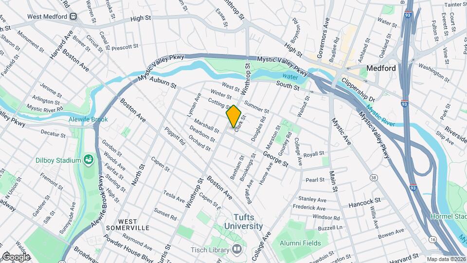 169 George St Mapa y Detalles de la Ubicación