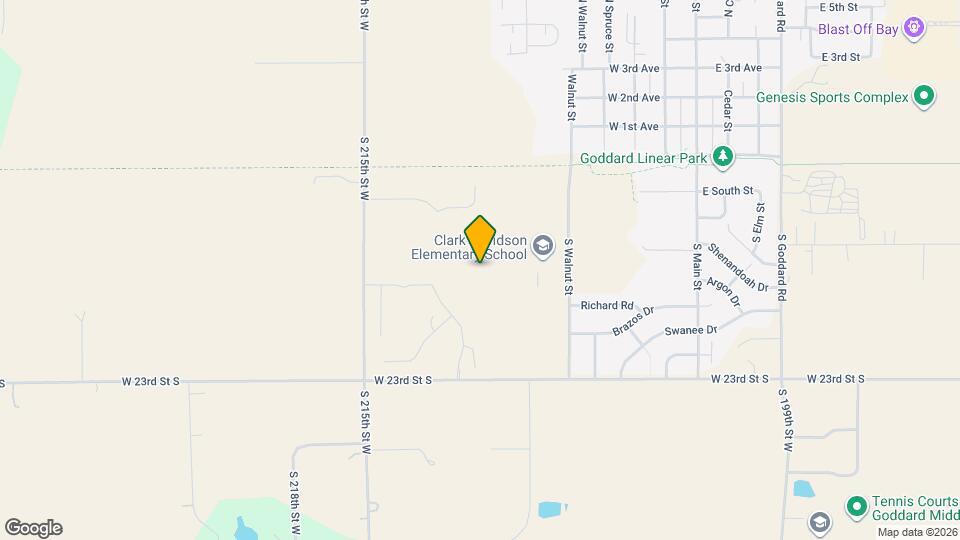 946 Long Path Ct Map and Location Details