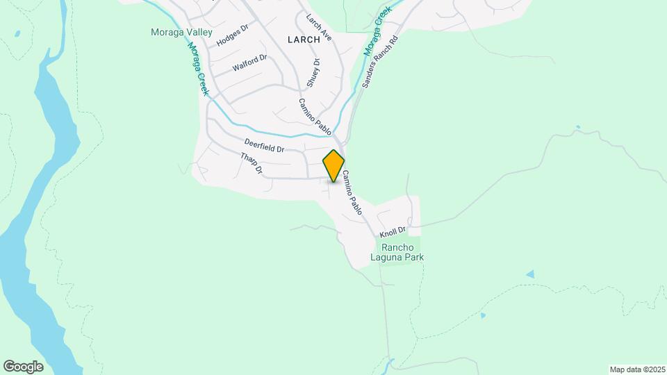 485 Butterfield Pl Map and Location Details