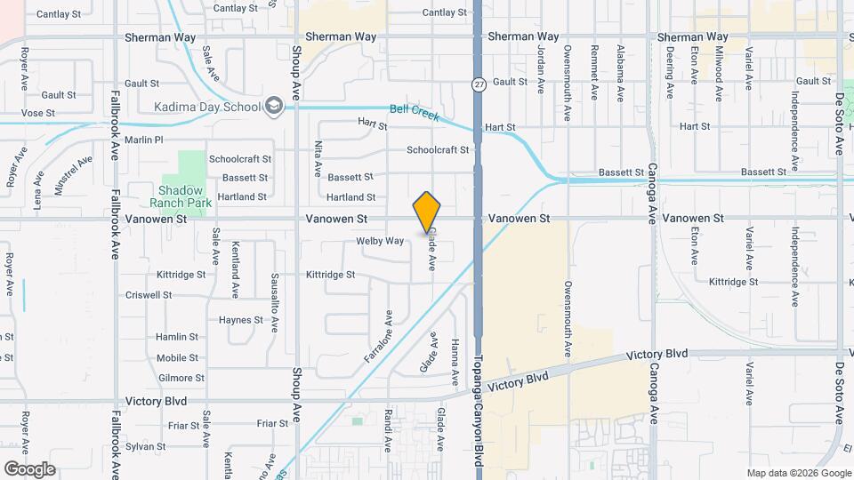 6733 Glade Ave Rentals in Los Angeles, CA