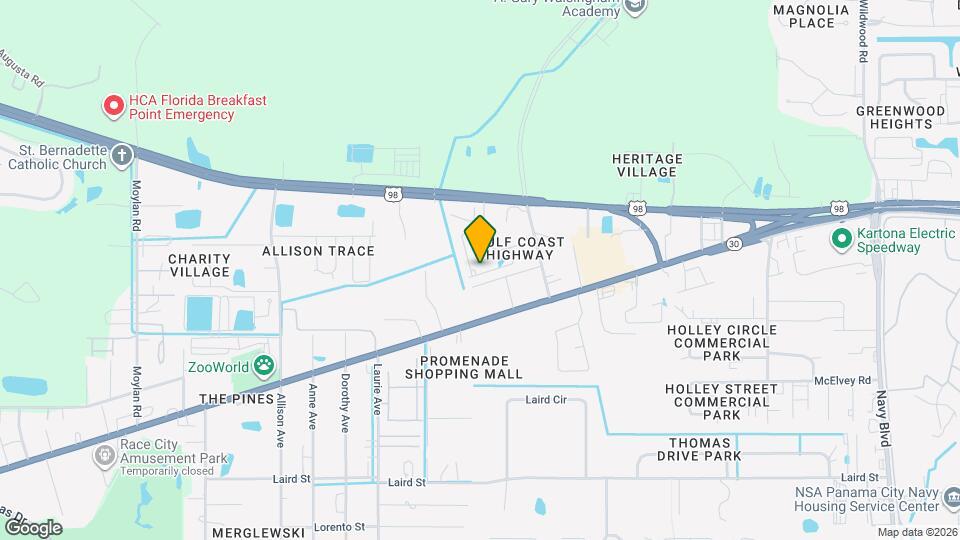 1771 Annabellas Dr Mapa y Detalles de la Ubicación