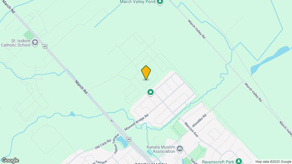 506 Ingenuity Row Map and Location Details