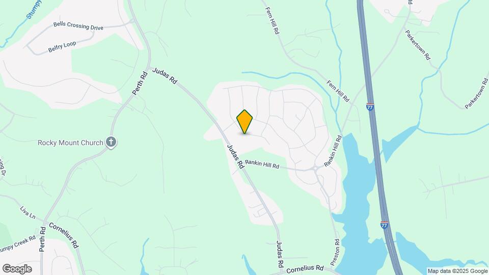 160 Cherry Birch St Map and Location Details