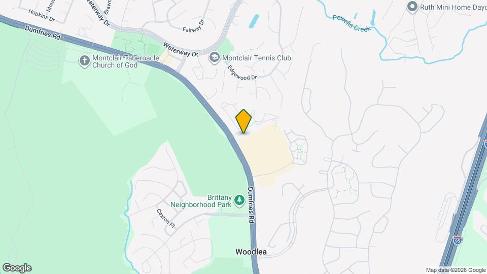 4241 Stockbridge Dr Map and Location Details