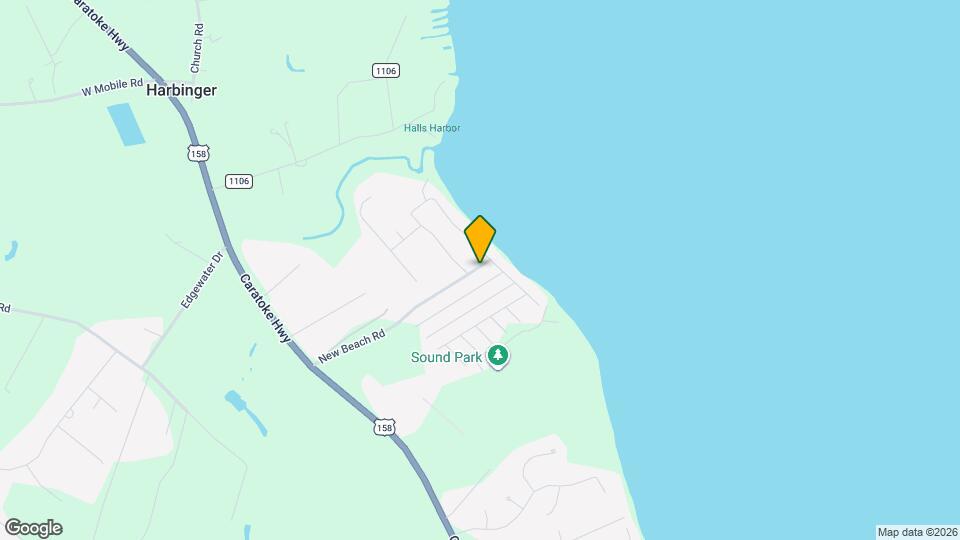 198 New Beach Rd, Unit 1 Mapa y Detalles de la Ubicación