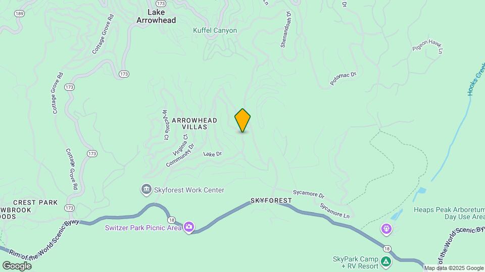 753 Oakmont Ln Map and Location Details