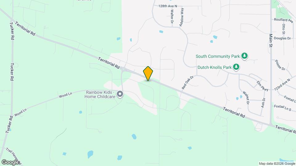 22826 Hazel Ln Mapa y Detalles de la Ubicación