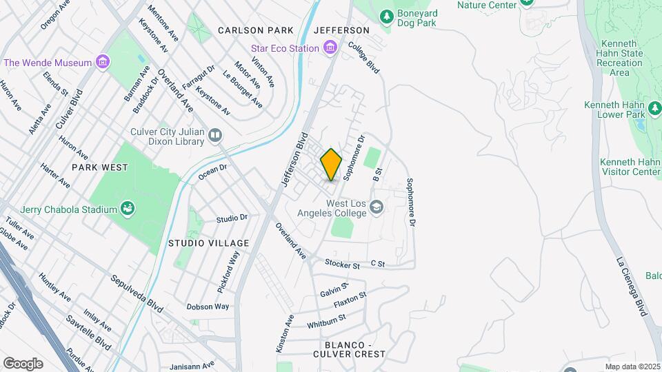 5005 Stoney Creek Rd-Unit -438 Map and Location Details