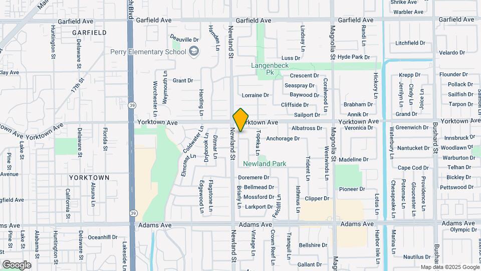 8541 Pierre Dr Map and Location Details