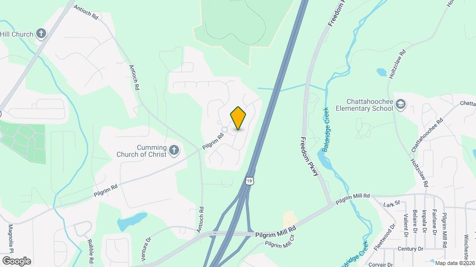 2730 Englewood Dr Map and Location Details