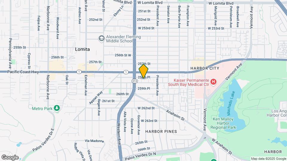 1661 259th St-Unit -224 Map and Location Details