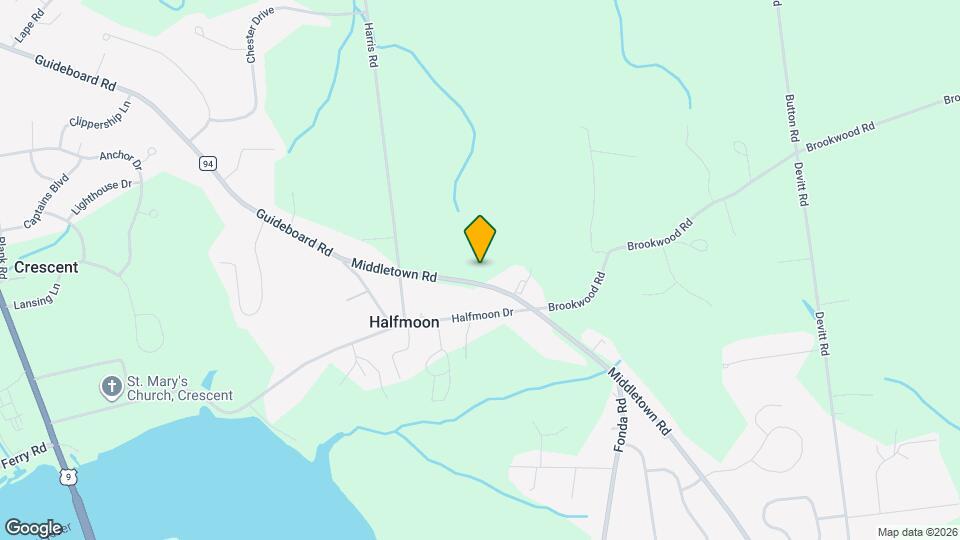 321 Middletown Rd Map and Location Details