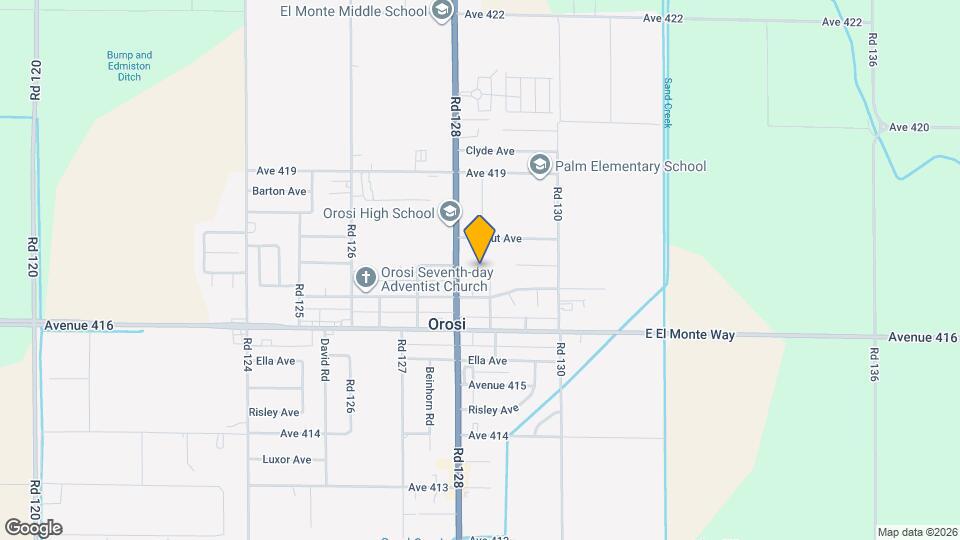 Alta Vista Apartments Orosi, CA Apartments For Rent