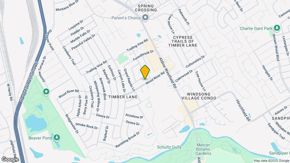 2703 Wood River Rd Map and Location Details