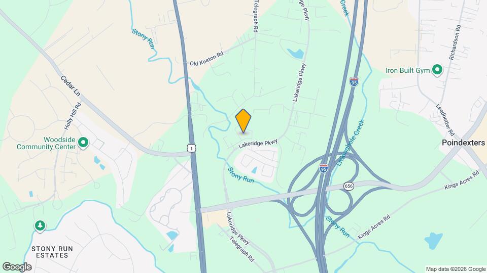 10520 Stony Bluff Dr Rentals in Ashland, VA