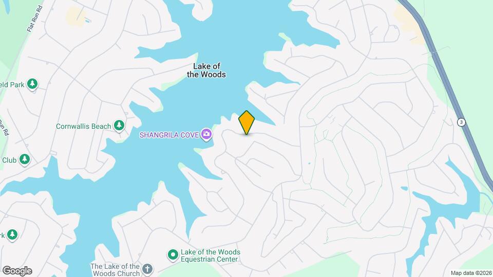 201 Birchside Cir Mapa y Detalles de la Ubicación