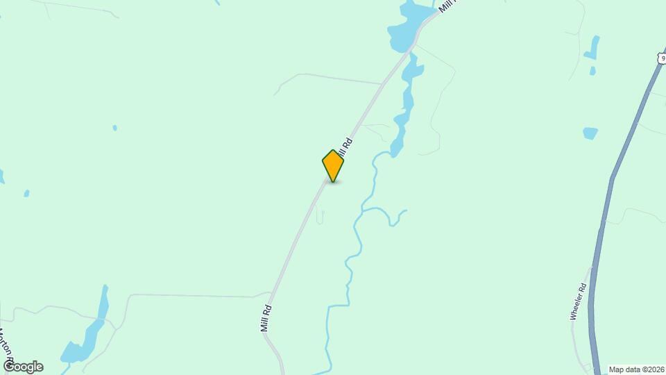 257 Mill Rd Map and Location Details