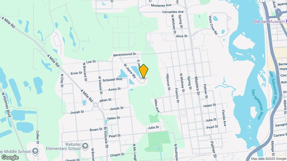 189 E Jayce Way Map and Location Details