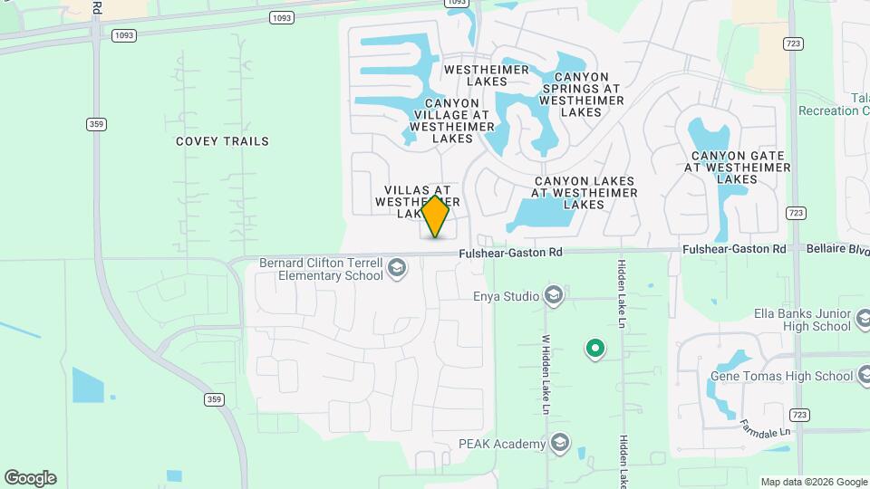 26139 Flinton Dr Mapa y Detalles de la Ubicación