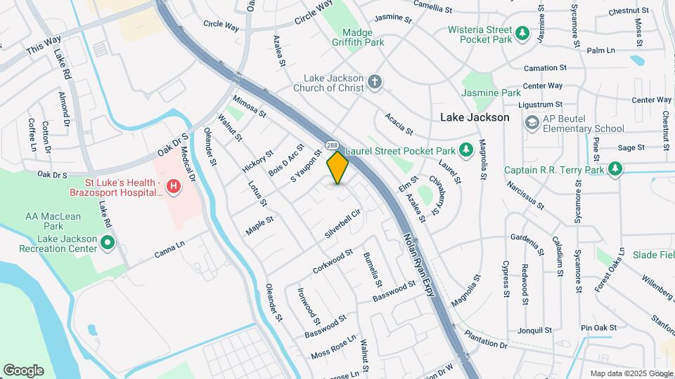 70 Chervil Common Map and Location Details