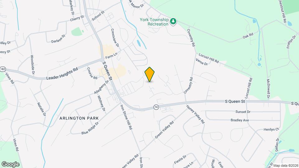 226 Craigdan Dr Map and Location Details