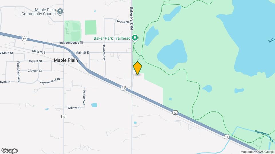 4750 Ironwood Cir Map and Location Details