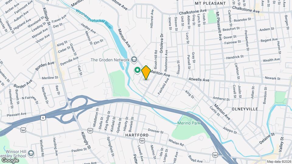 10 Henry St Map and Location Details