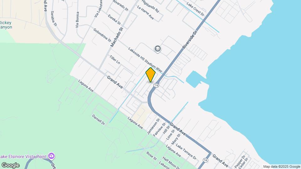 32941 Pacifica Pl Map and Location Details