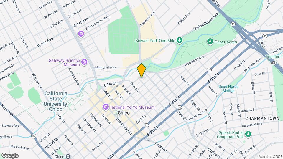 305 Olive St Rentals in Chico, CA