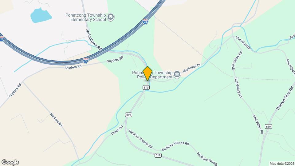 177 County Road 519 Mapa y Detalles de la Ubicación