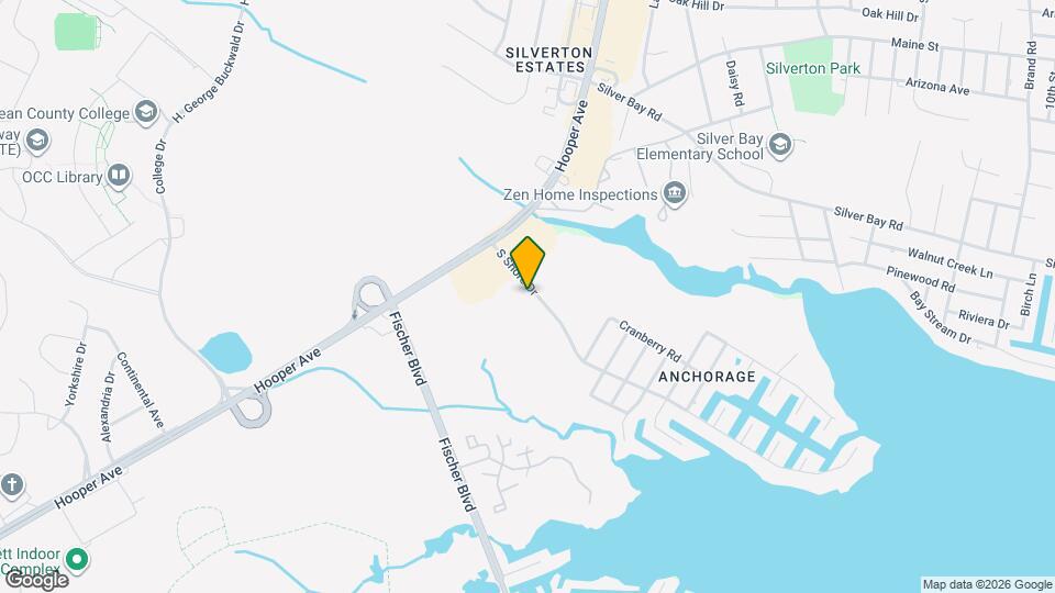 73 S Shore Dr Map and Location Details