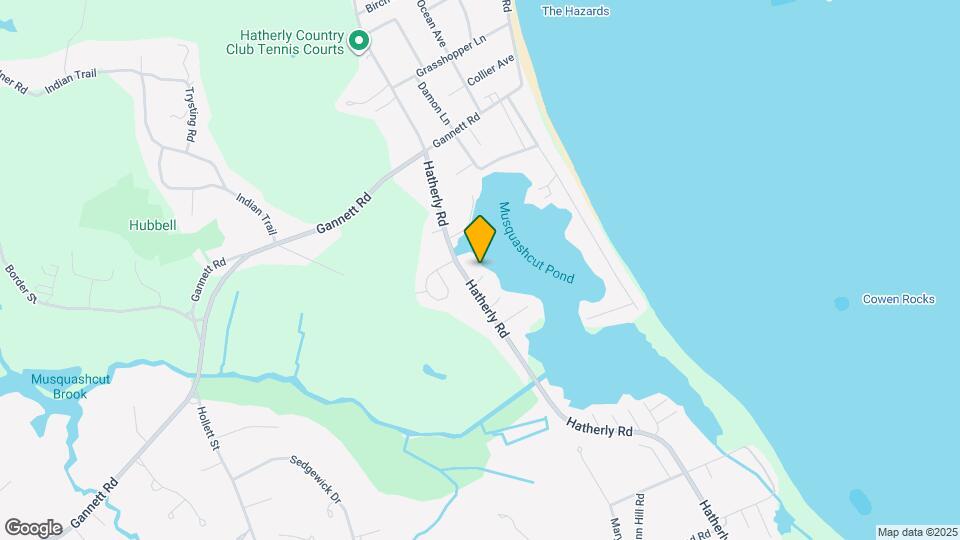 4 Wianno Way Map and Location Details