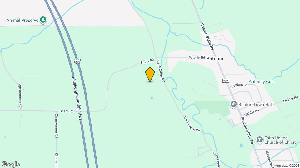 8326A Back Creek Rd Map and Location Details