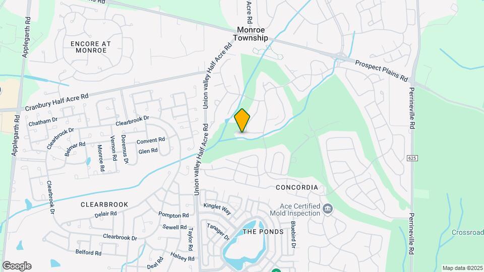 15B Andrew Jackson Ct Map and Location Details