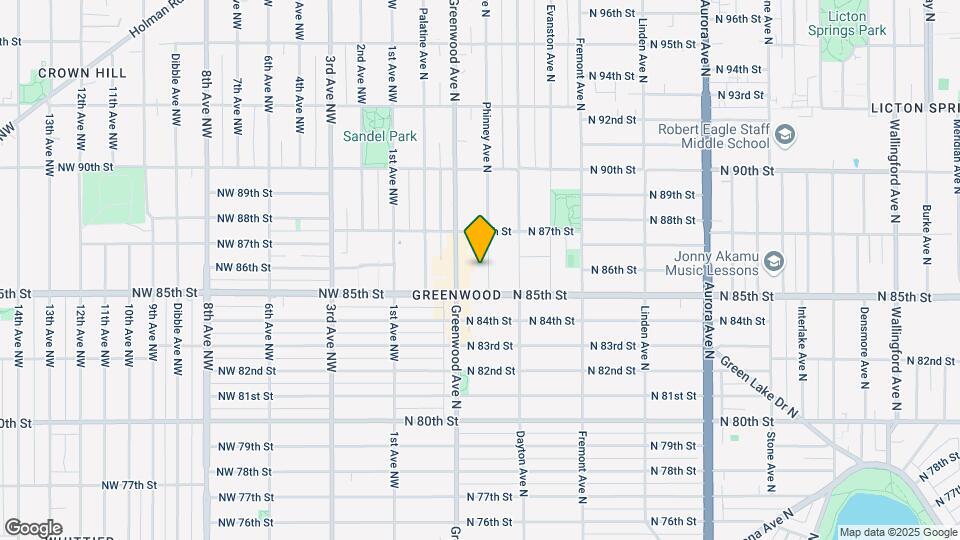EdgePoint Apartments Mapa y Detalles de la Ubicación