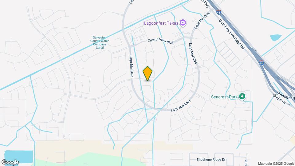 13006 Oleander Bay Ln Map and Location Details
