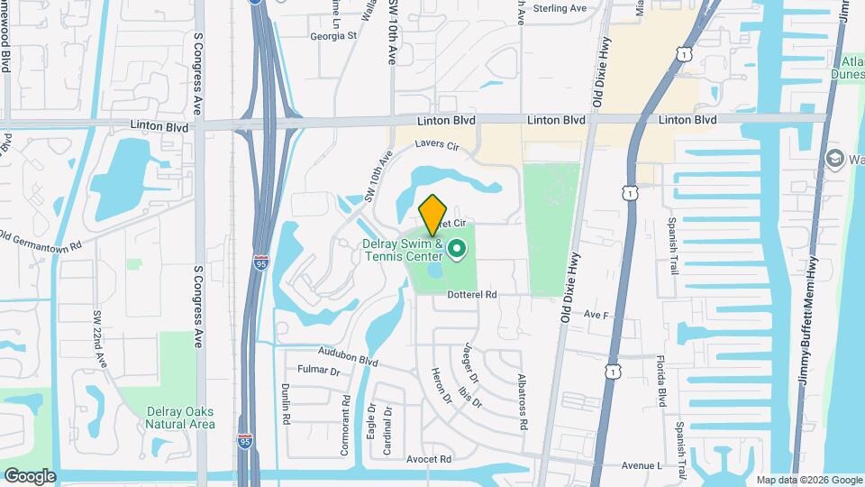 950 Egret Cir, Unit 5510 Map and Location Details