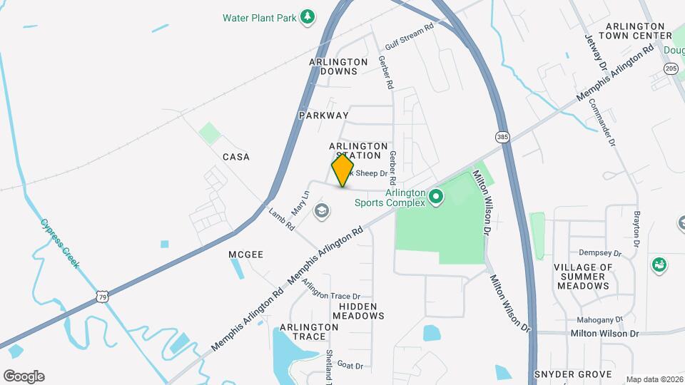 11169 Ewe Turn Dr Map and Location Details