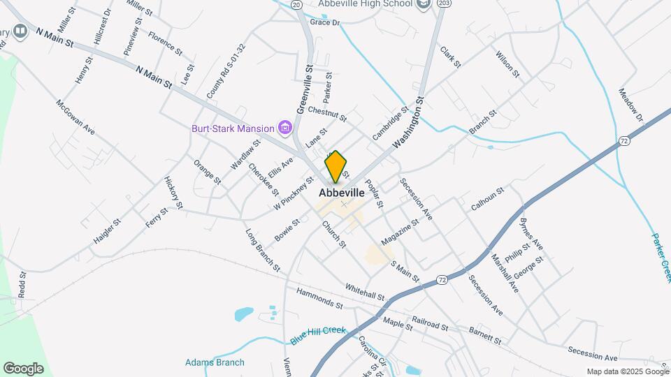 104-1-501 N Main St Map and Location Details