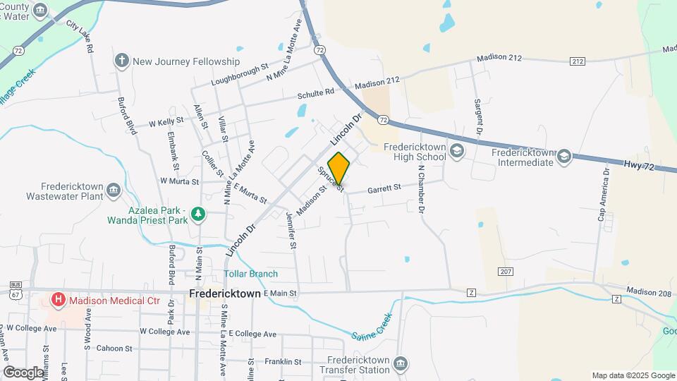 St Michaels Village Apartments Fredericktown, MO Apartments For Rent