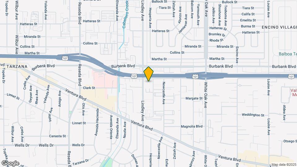 Fantastic gated 71 units building complex Map and Location Details