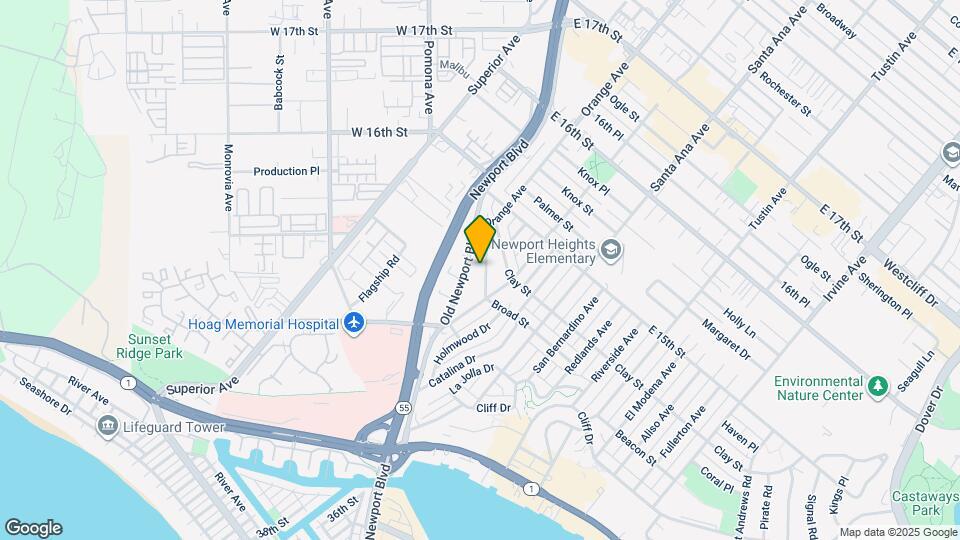 3227 Broad St Map and Location Details