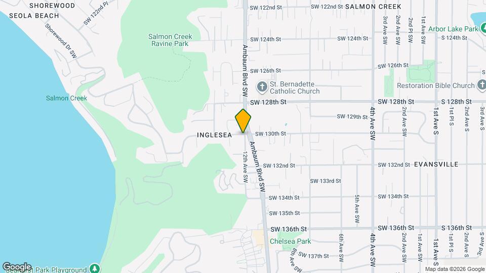 Queensview Apartments Map and Location Details