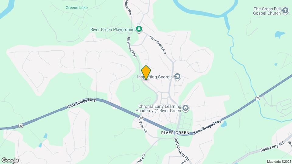 143 Jaime Dr Mapa y Detalles de la Ubicación