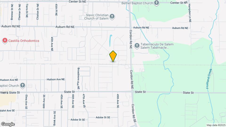 274 Greencrest St NE Map and Location Details