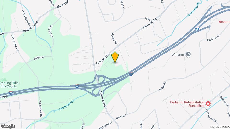 219 Myrtle Rd Map and Location Details